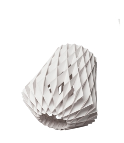 Signature 64 lampa podłogowa, biała