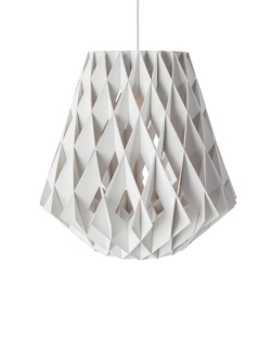 Signature 50 pendel, biały