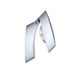 Pin-Up 2700K kinkiet, biały