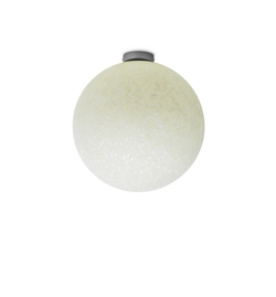 Pix Ø45 lampa sufitowa, biała