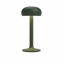Emendo LED lampa na baterie, emerald