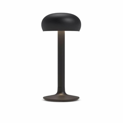 Emendo LED lampa na baterie, czarna