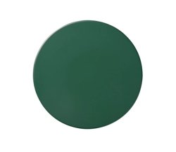 Planet kinkiet dysk, cedrowa zieleń