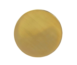 Planet kinkiet dysk, mosiądz