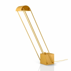 Tokio lampa stołowa, kurkuma żółta