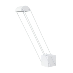 Tokio lampa stołowa, biała