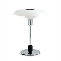 RA250 Desk lampa stołowa, biała