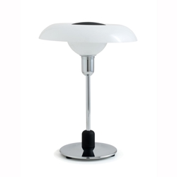 RA250 Desk lampa stołowa, opal