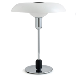 RA400 Desk lampa stołowa, biała