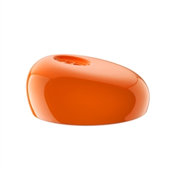 Część zamienna: klosz do lampy stołowej Snoopy, orange