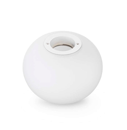 Część zamienna: klosz szklany do Mini Glo-Ball S, lampa wisząca