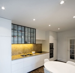 RON 1.0 PAR16 Oprawa wpuszczana, biały