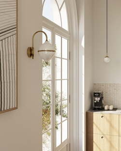 Circle of Life lampa ścienna i wisząca Ø110