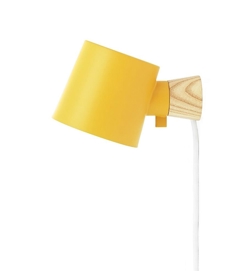 Rise kinkiet, Żółty