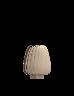 ST906 lampa stołowa, brzoza/naturalny, 23 x 31 cm