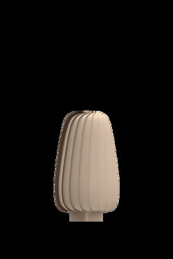 ST906 lampa stołowa, brzoza/naturalny, 25 x 47 cm