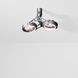 Nomad Surface Adjustable 2x, alu (zewnętrzny driver)