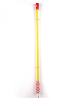 Seletti Superlinea lampa, żółta