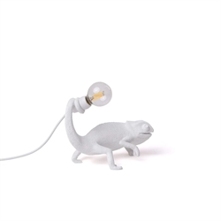 Seletti Chameleon Still lampa stołowa