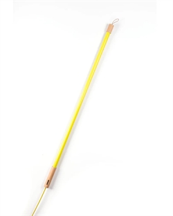 Seletti Linea lampa, żółta