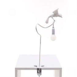 Lampa Seletti Sparrow - Cruising z klipsem