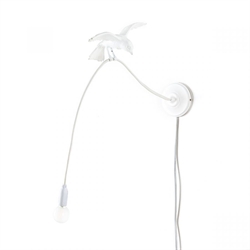 Seletti Sparrow kinkiet - Cruising