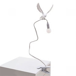 Lampa Seletti Sparrow - Landing z klipsem