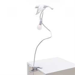 Lampa Seletti Sparrow - Taking off z klipsem