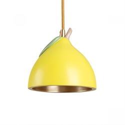 Seletti Vitamin Collection - Lemon lampa wisząca