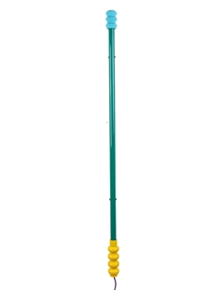 Lampa Seletti Superlinea, zielona