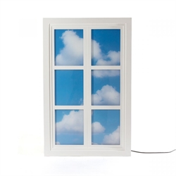 Seletti Windows lampa - Suite Window