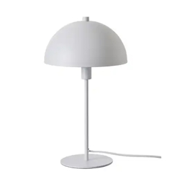 Stockholm D25 lampa stołowa, biała