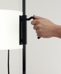 TMC lampa podłogowa