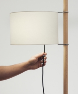 Lampa podłogowa TMM