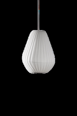 TR31 lampa wisząca, PC Nonwoven/biały, 40 x 55 cm