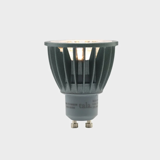 Tala GU10 6,5W LED żarówka (dim-to-warm)