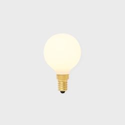 Tala Sphere I E14 4W LED żarówka (dim-to-warm), matowa biała