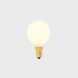 Tala Sphere I E27 4W LED żarówka (dim-to-warm), matowa biała
