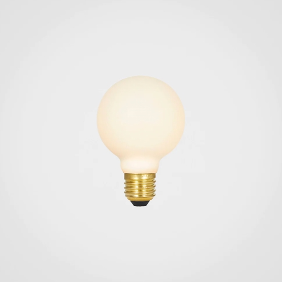 Tala Sphere II E27 6W LED żarówka (dim-to-warm), matowa biała