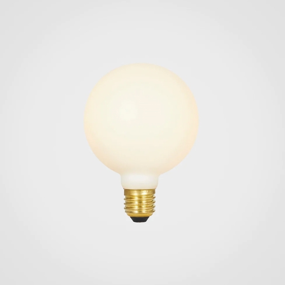 Tala Sphere III E27 7W LED żarówka (dim-to-warm), matowa biała