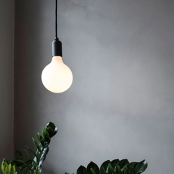 Tala lampa wisząca (oprawka), grafit