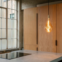 Tala Voronoi I E27 2W LED żarówka