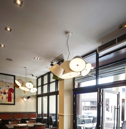 Tam Tam Mini 3 lampa wisząca