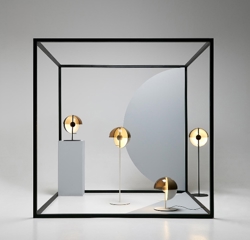 Lampa stołowa Theia