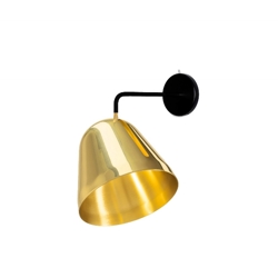 Tilt kinkiet, mosiądz