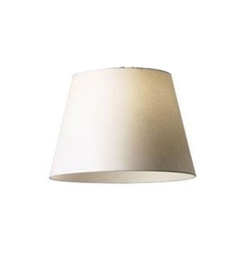 Tolomeo Mega abażur, Ø42 pergamin