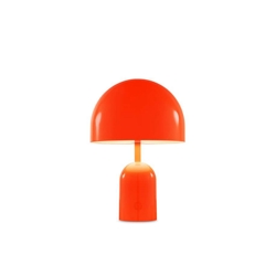 Bell Portable lampa stołowa / lampa na baterie, fluoro