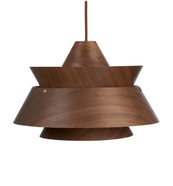 Lampy drewniane