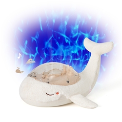 Tranquil Whale, white (ładowalna)