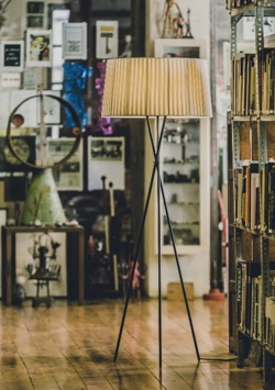 Tripode G5 lampa podłogowa